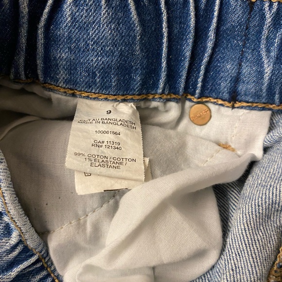 Garage 80’s Mom Short Size 09/29 - Picture 3 of 6